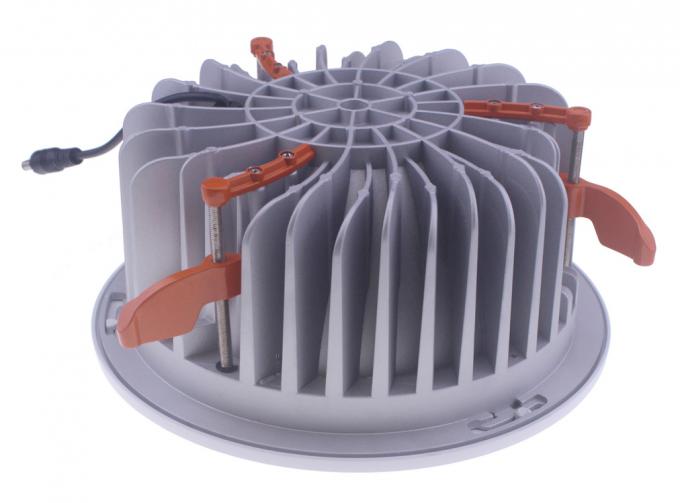 La pulgada Dimmable LED del cuarto de baño 50W 8 abajo enciende 100Lumen/CRI >85 UGR <19 de W