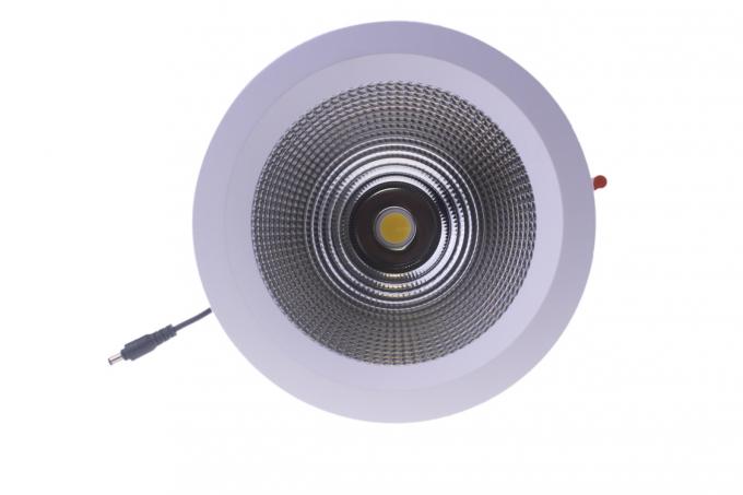 La pulgada Dimmable LED del cuarto de baño 50W 8 abajo enciende 100Lumen/CRI >85 UGR <19 de W