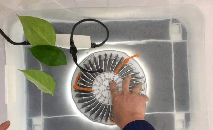 La pulgada Dimmable LED del cuarto de baño 50W 8 abajo enciende 100Lumen/CRI >85 UGR <19 de W