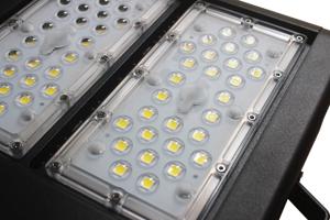 Luces de la construcción del LED, luces de inundación del LED