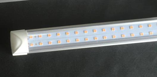 23 tubos lechosos de cristal de W SMD T5 T8 LED integraron para el supermercado/la oficina