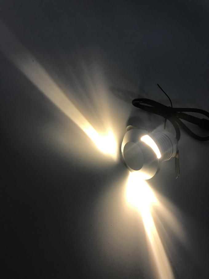 La iluminación al aire libre/LED del paisaje de 3 vatios LED enterrada