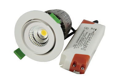 High Efficient Reflector Citizen chip 15W 1200LM Dimmable COB LED Down Light