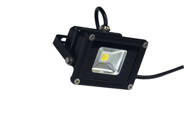 microprocesador de Bridgelux LED de la luz de inundación de la prenda impermeable LED de 10Watt 770lm IP65, 3 años de garantía