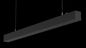 Céntrico humano linear de la luz de techo de Dimmable de las luces de IP20 IK05 LED