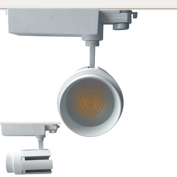la mazorca KitchenTrack del CREE de 30W 35W Dimmable que enciende las aduanas blancas del CRI de 3150lm 80Ra sigue la iluminación