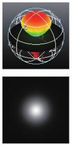  Luces industriales de la bahía de Zoomable LED del ángulo altas, entrada del UFO IP65,100-277Vac, 100W/150W/200W