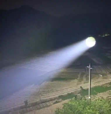 Luz de búsqueda y rescate LED marítima, resistente al agua y a la corrosión, IP66, acero inoxidable, rescate vital, prisión, buque de guerra, embarcación marina, expedición marítima 2