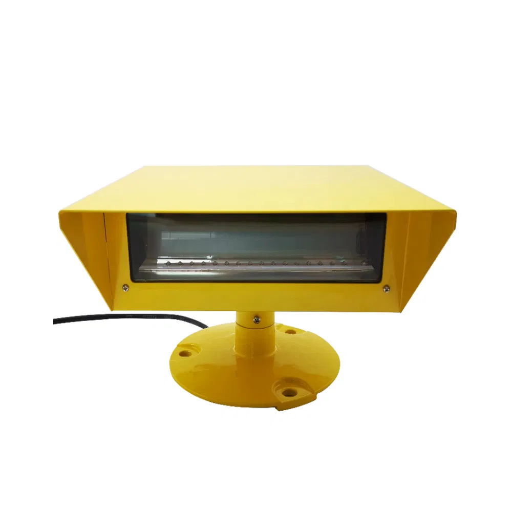 Luz de inundación Helipado Helipuerto Helideck Luz LED 2