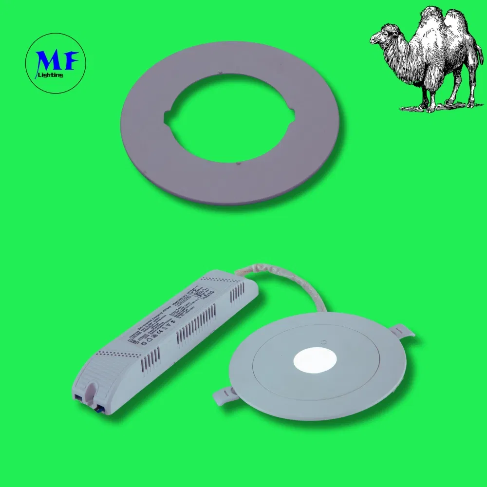 Luz baja, pánico, escape de emergencia, señal de salida, luz 3h IP65 Batería, taller comercial, centro comercial 1