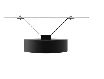 Luz de calle solar LED para jardín, aluminio. Impermeable, instalación rápida, PV, caminos, plazas, aceras, patios 1