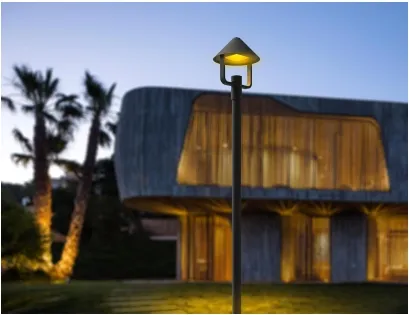 Luz de calle solar LED para jardín, aluminio. Impermeable, instalación rápida, PV, caminos, plazas, aceras, patios 6