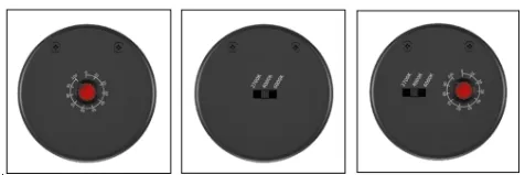 LED Logotipo Gobo Proyector Luz UV ND Zoomable Extensión IP65 Ra97+ Centro de Exposiciones de contorno 3