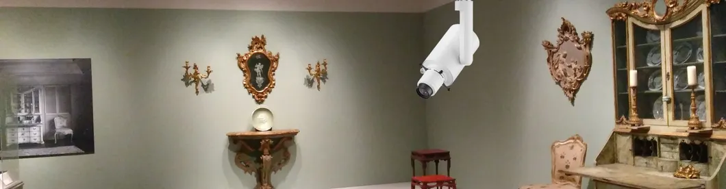 LED Logotipo Gobo Proyector Luz UV ND Zoomable Extensión IP65 Ra97+ Centro de Exposiciones de contorno 10