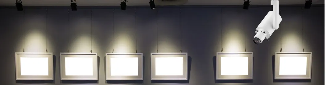 LED Logotipo Gobo Proyector Luz UV ND Zoomable Extensión IP65 Ra97+ Centro de Exposiciones de contorno 13
