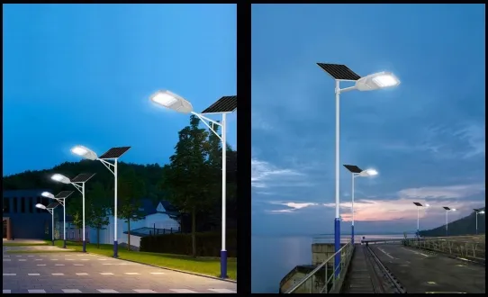 Luz de pared solar LED para jardín, aluminio, impermeable, 200W, IP65, IK08, compacta, para parques, senderos, aceras y carreteras 13