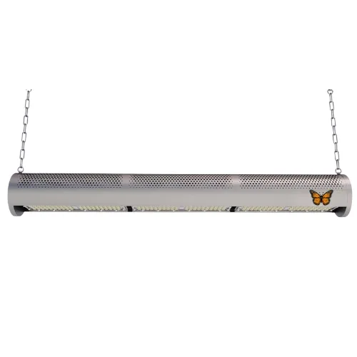 Luz LED para jardín, impermeable, 250W 300W IP66 Ik10, taller, comercio minorista, estacionamiento, tienda, techo, colgante, almacén, reflector, bahía alta 1
