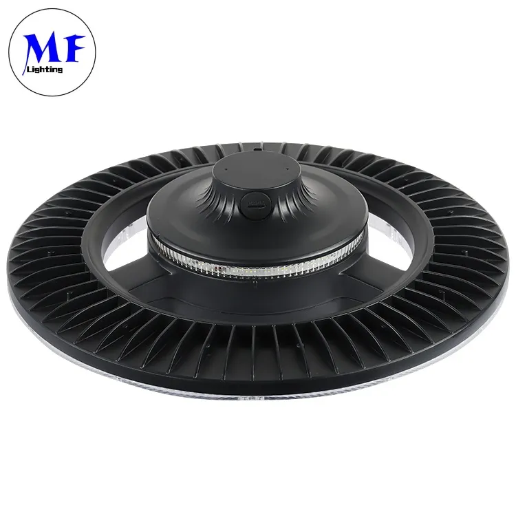 Ahorro de energía LED Puesto de jardín Luz de polo Área de luz 140lm / W Smart-Tuning 200W para la carretera Área de descanso Complejo deportivo Paseo marítimo 1