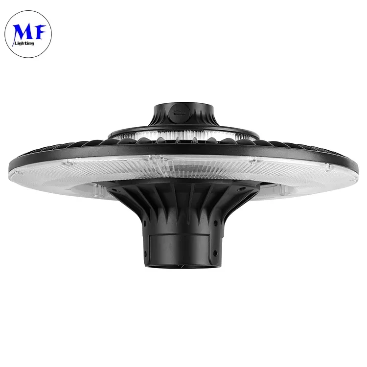 Ahorro de energía LED Puesto de jardín Luz de polo Área de luz 140lm / W Smart-Tuning 200W para la carretera Área de descanso Complejo deportivo Paseo marítimo 2