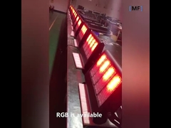 Potencia alta industrial 100W de la luz de inundación de la vivienda IP67 LED blanca