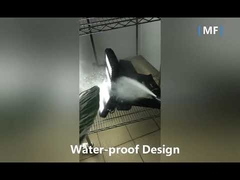 Proyector LED granangular 75W IP66 9200LM para exteriores