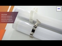 IP67 60cm Lámpara LED Tri Proof 12 - 24W Montaje Pared Techo