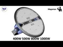 Vídeo de la luz de gran altura de MF Megaman