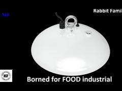 alta iluminación llevada de la bahía