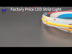 Lámpara de banda de LED RGB RGBW DC 12V 24V 6W-18W