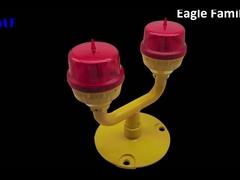 Luz de obstrucción de la aviación MF-LI-B2-D