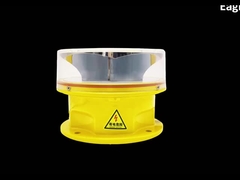 IP66 Rojo Blanco de intensidad media FAA L865 L864 Luz de obstrucción de la aviación LED para edificios altos del aeropuerto