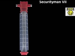 Luces a prueba de explosiones del LED