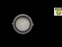 Luces a prueba de explosiones del LED