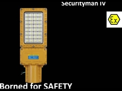 Luces a prueba de explosiones del LED