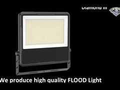 MF DIAMOND III IP66 resistente al agua luz de inundación LED