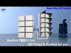 La familia Stadium Light SuperMan III