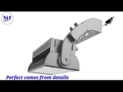 Vídeo de la luz del estadio Superman 10