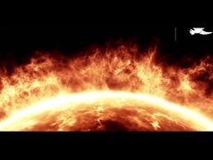 MF Solar Street Light Pigeon 2 y sus componentes