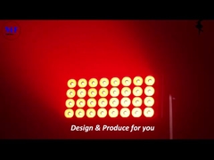 Vídeo de la luz de escenario MF GraceDance-3