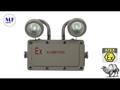 MF S230 de emergencia Atex luces LED video