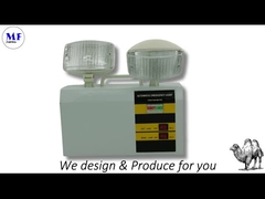 MF-S1038 Vídeo de luz de emergencia