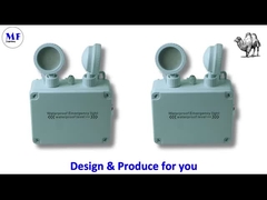 MF S268 Camel-3 doble faros de emergencia