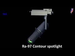 MF Foco de contorno moldeable Kinfisher1