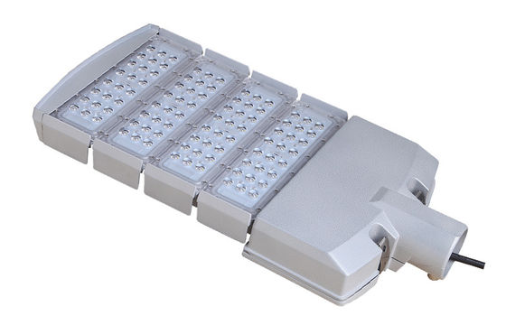 12150 Lm 120W  LED Roadway Lights With Meanwell HLG Series Driver, ClassI Natural White