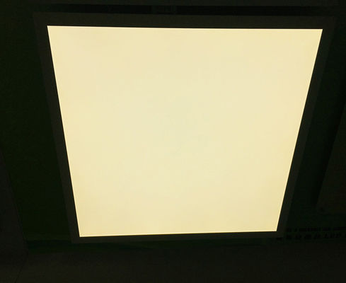 130lm/W Dimmable LED Panel Lights Epistar Chip With Long Lifespan