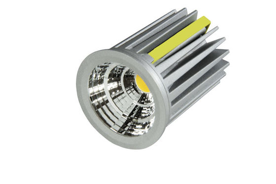 Energy Efficiency 9W 760LM Dimmable LED Down Lights For Super market