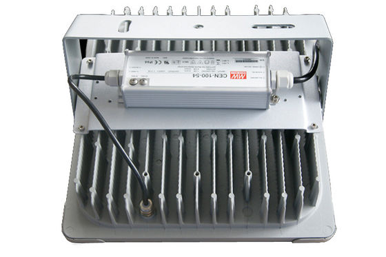 80W Petrol Station LED Light  ATEX Approved Gas Station Canopy Lights