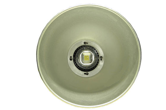 Bridgelux / Epistar Leds Chip 30W LED High Bay Lighting With PC / Aluminium Reflector