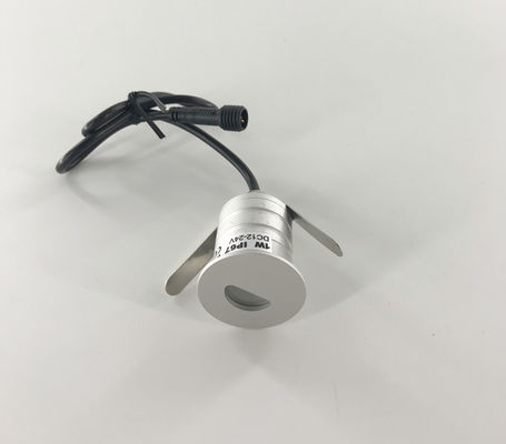 CE RoHS 2700K 4000K LED Outdoor Landscape Lighting / Deck Wall Light