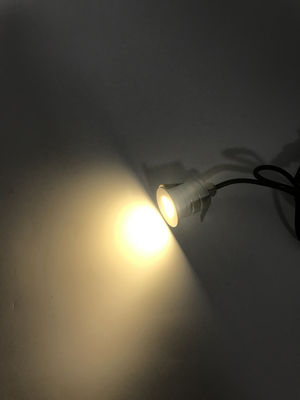 CE RoHS 2700K 4000K LED Outdoor Landscape Lighting / Deck Wall Light